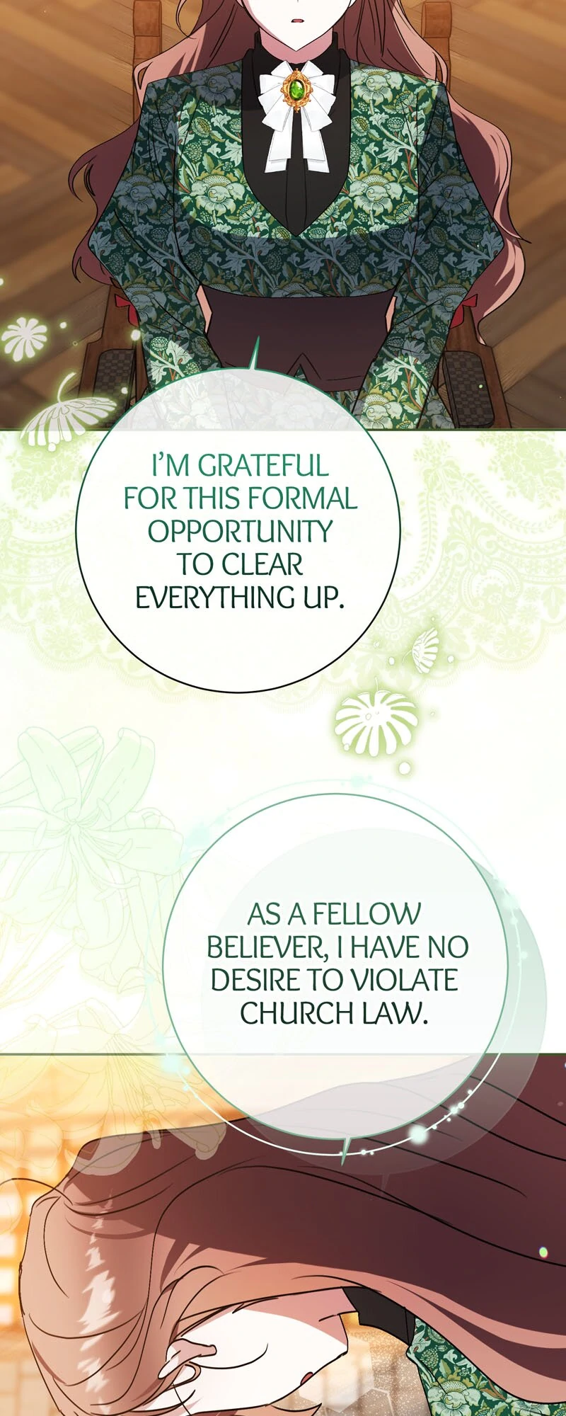 I Thought I was the Real Daughter Chapter 47 224 07