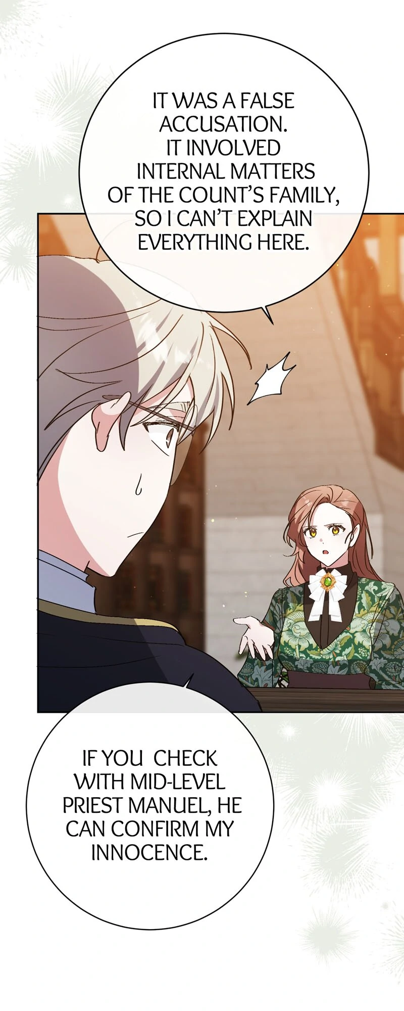 I Thought I was the Real Daughter Chapter 47 227 10