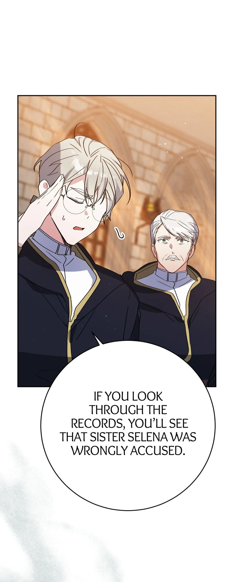 I Thought I was the Real Daughter Chapter 47 228 11