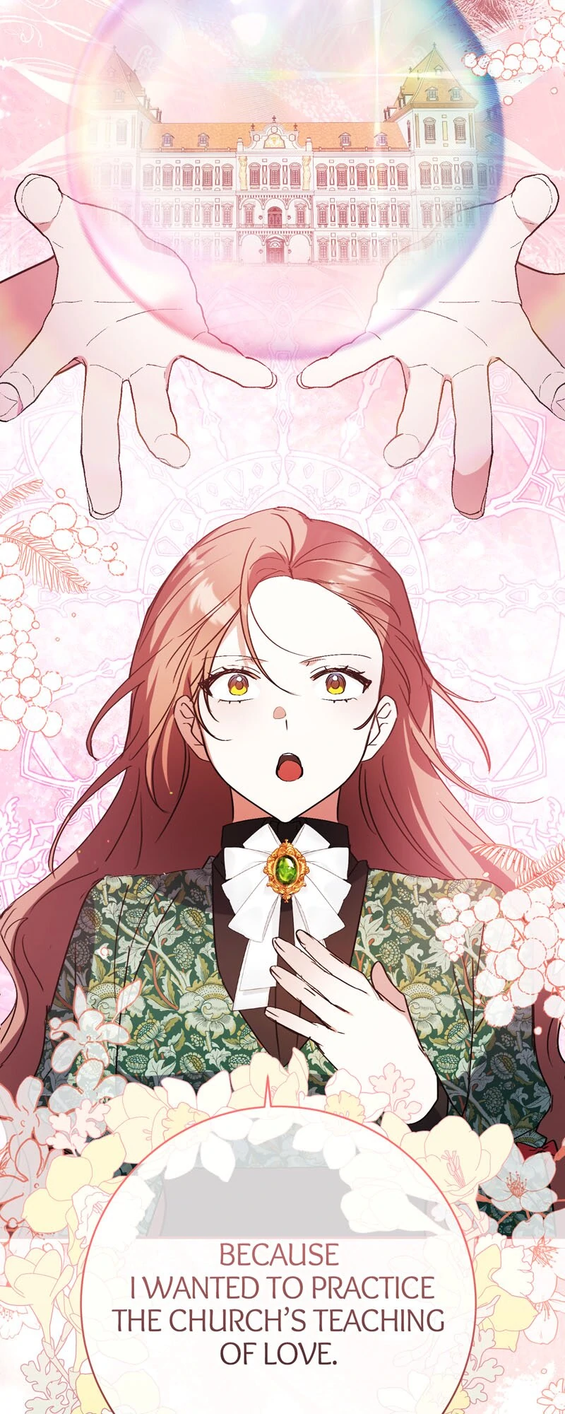 I Thought I was the Real Daughter Chapter 47 231 14