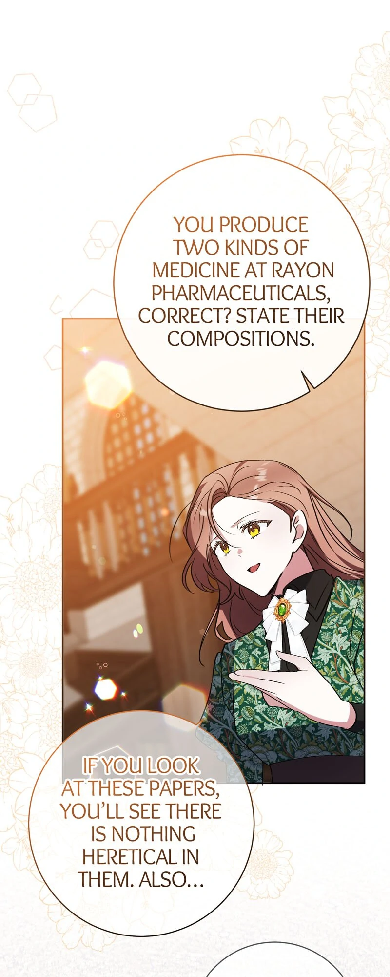 I Thought I was the Real Daughter Chapter 47 233 16