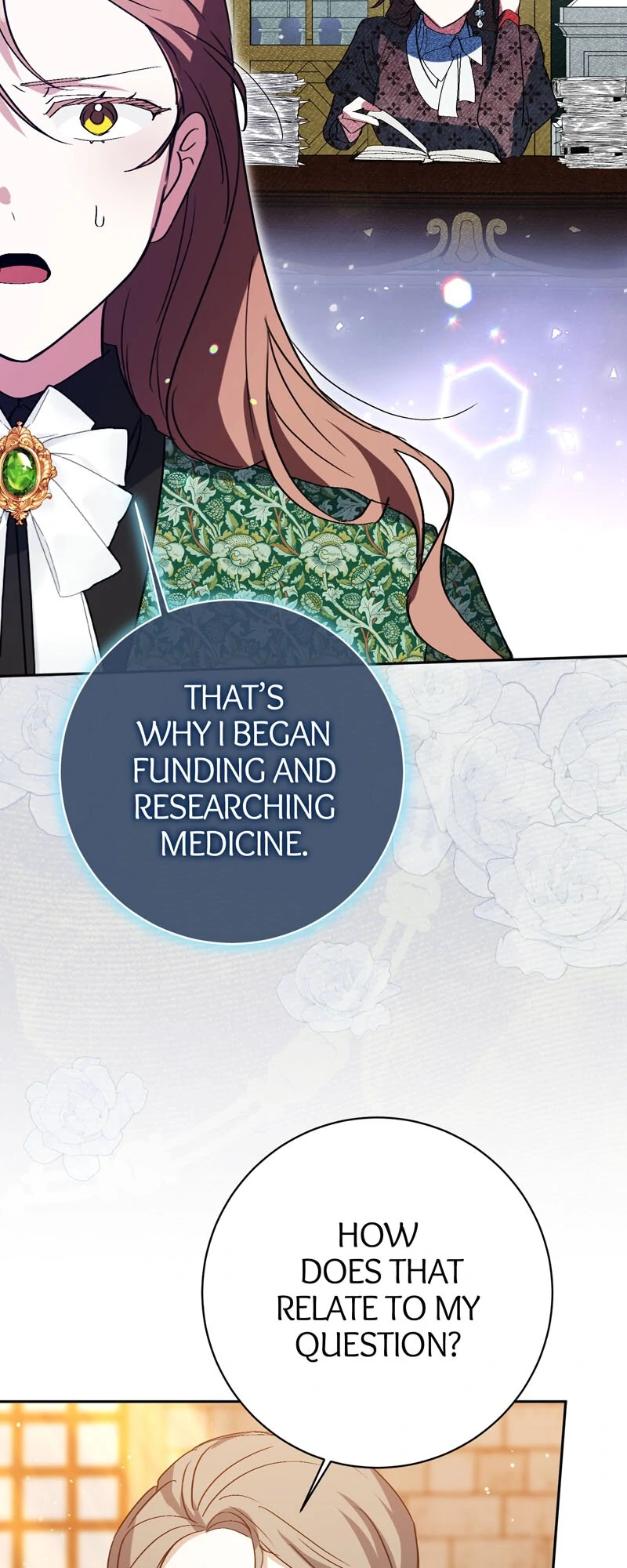 I Thought I was the Real Daughter Chapter 47 239 22