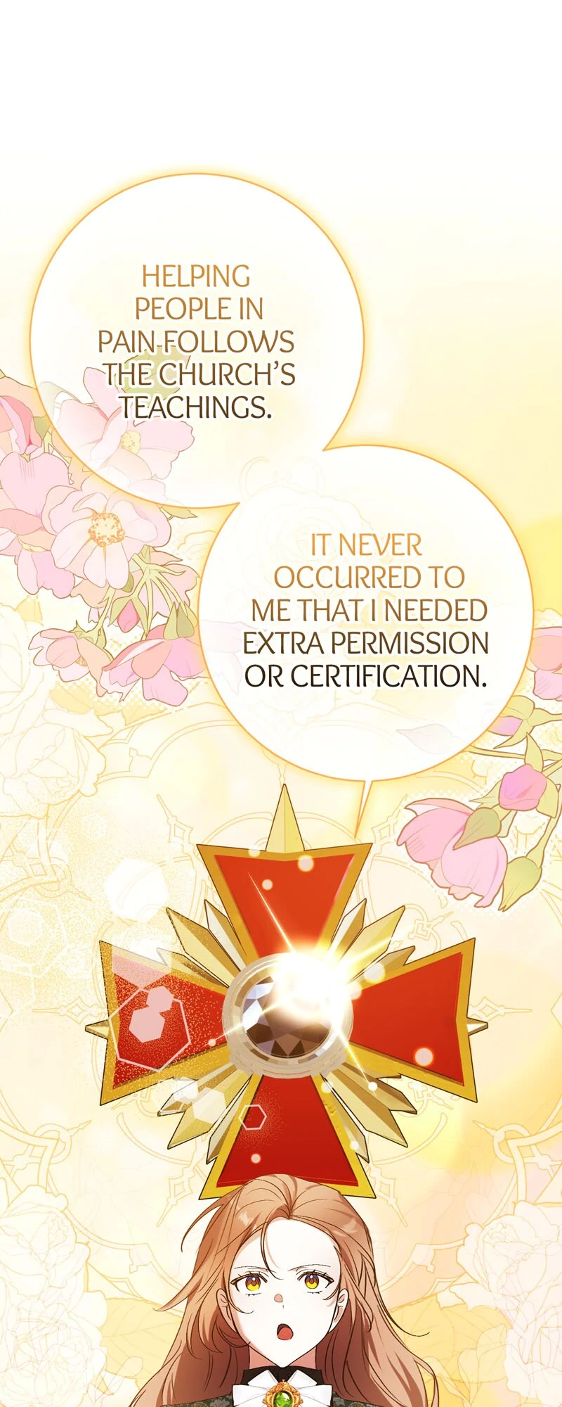 I Thought I was the Real Daughter Chapter 47 241 24