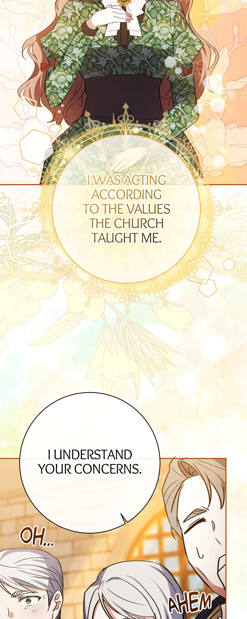 I Thought I was the Real Daughter Chapter 47 242 25