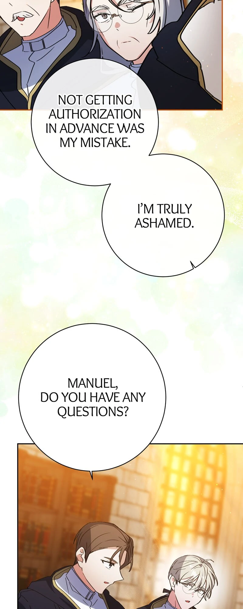 I Thought I was the Real Daughter Chapter 47 243 26