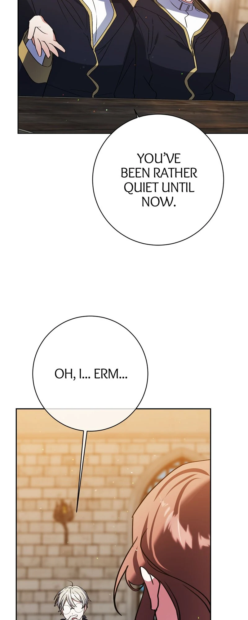 I Thought I was the Real Daughter Chapter 47 244 27