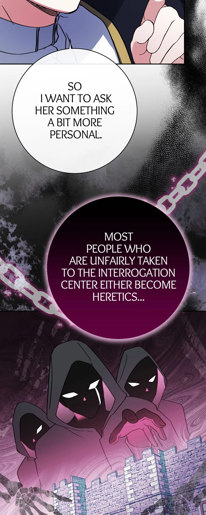 I Thought I was the Real Daughter Chapter 47 246 29