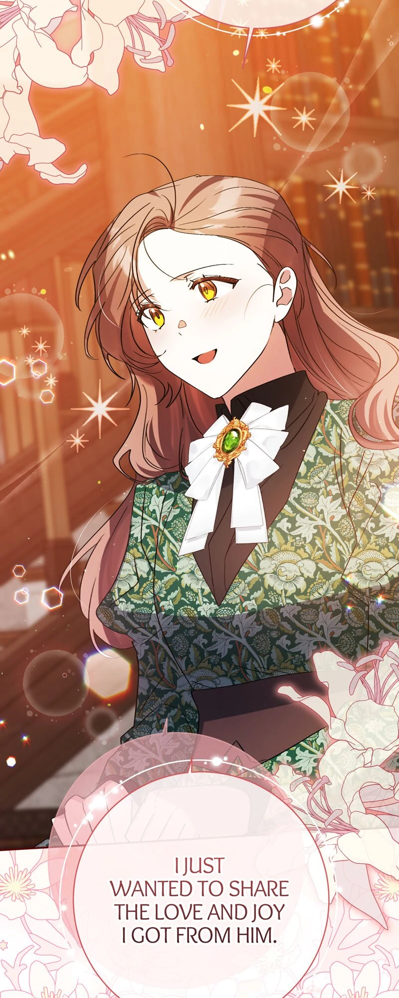 I Thought I was the Real Daughter Chapter 47 253 36