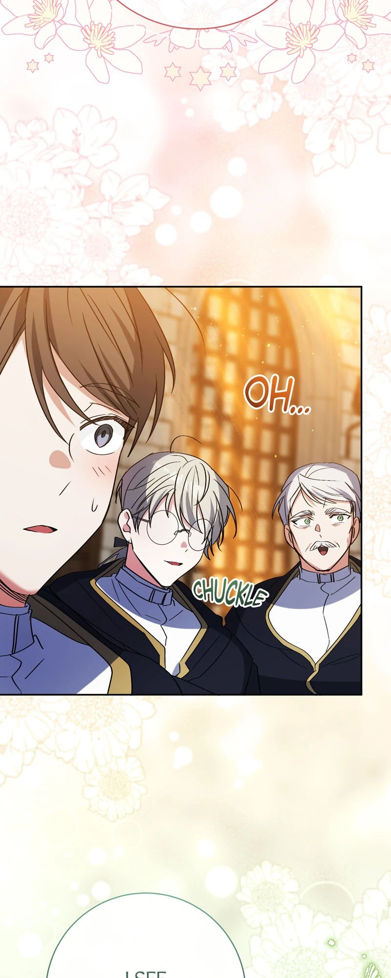 I Thought I was the Real Daughter Chapter 47 254 37