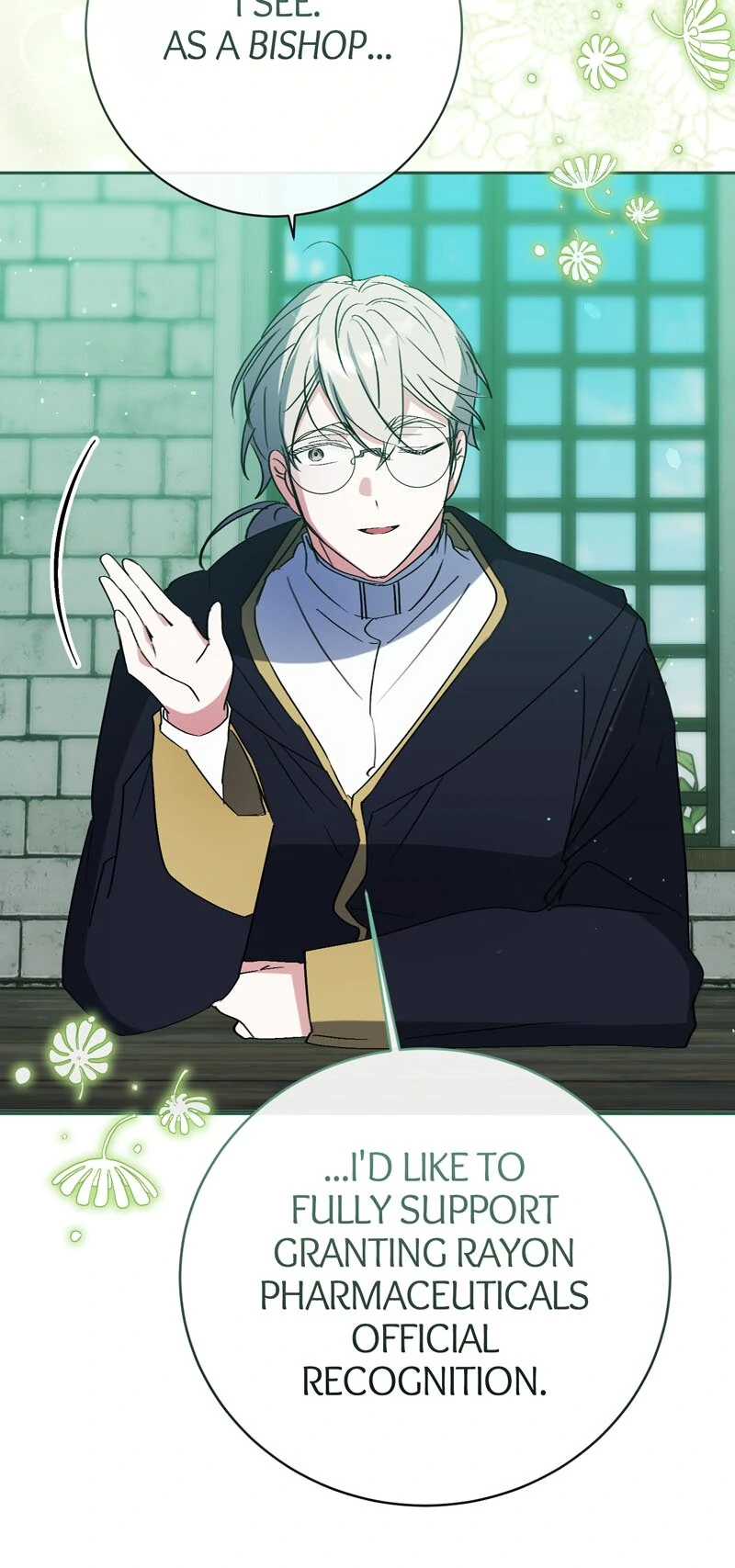 I Thought I was the Real Daughter Chapter 47 255 38