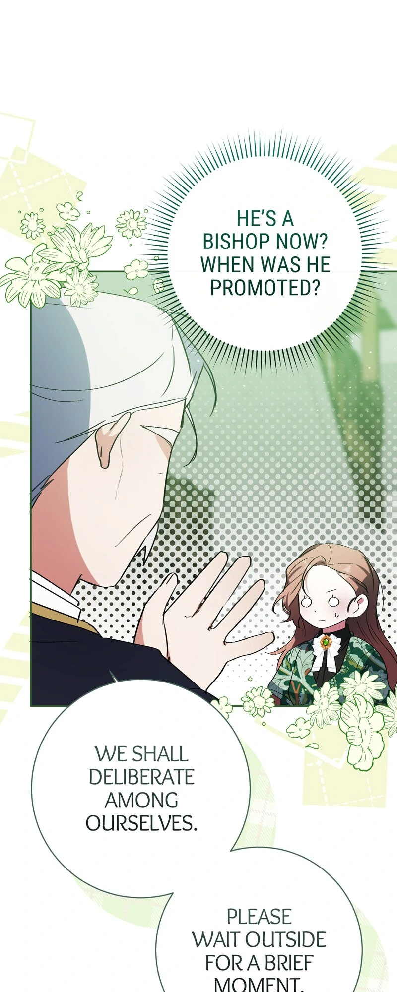 I Thought I was the Real Daughter Chapter 47 256 39