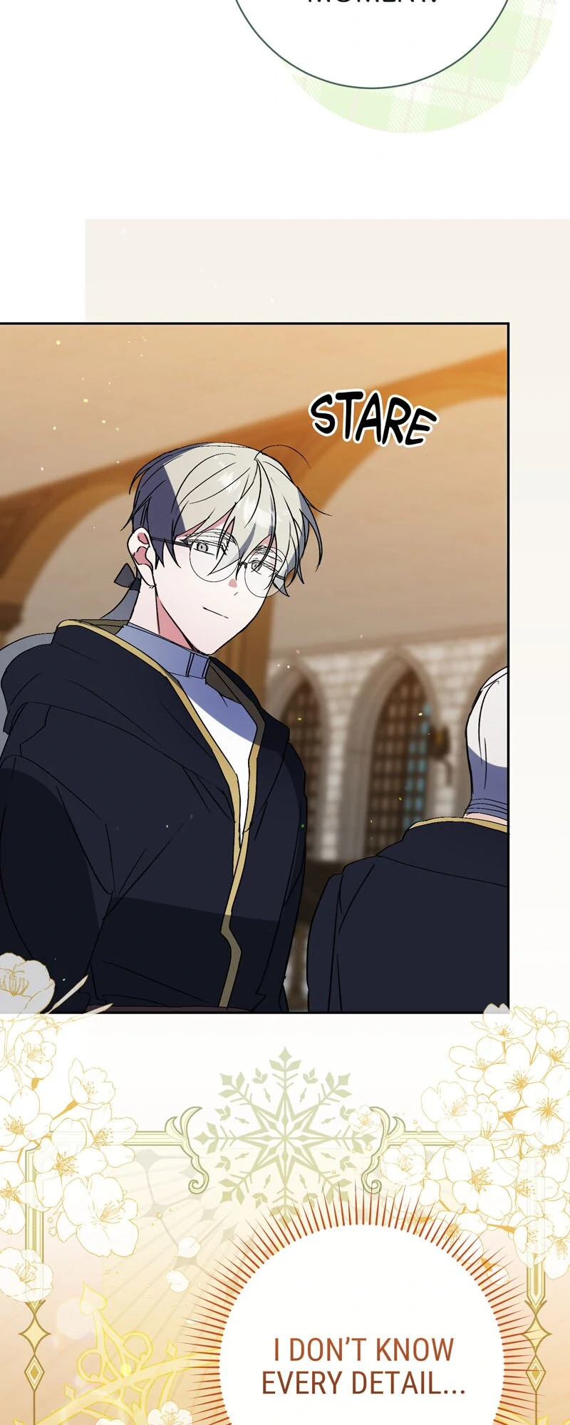 I Thought I was the Real Daughter Chapter 47 257 40