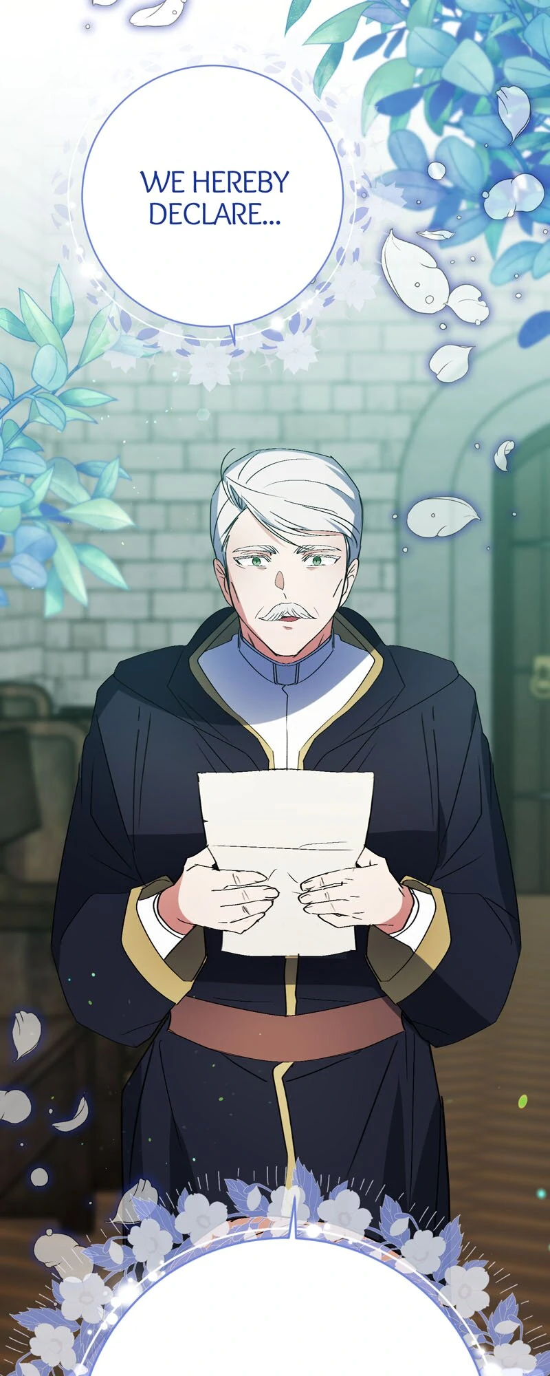 I Thought I was the Real Daughter Chapter 47 260 43