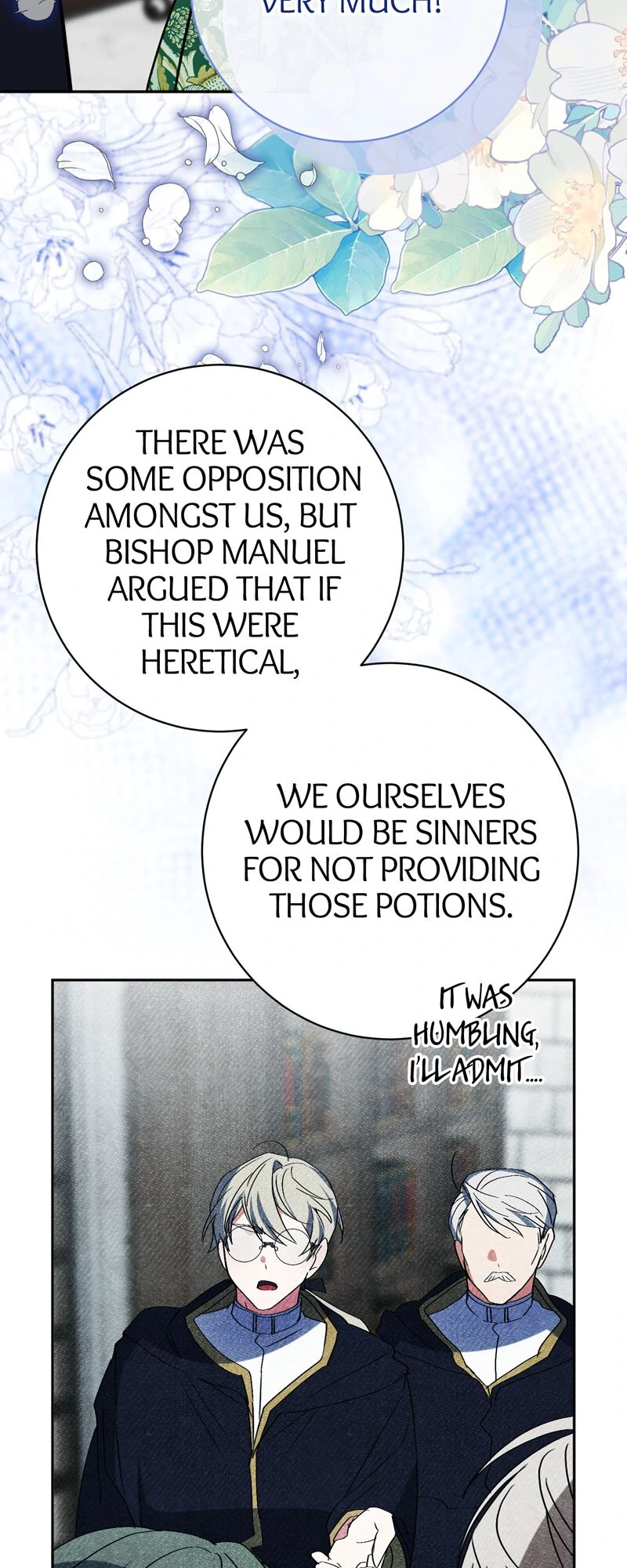 I Thought I was the Real Daughter Chapter 47 262 45