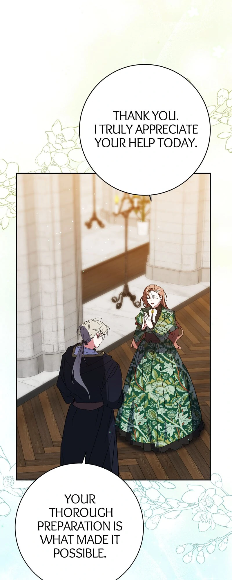 I Thought I was the Real Daughter Chapter 47 266 49