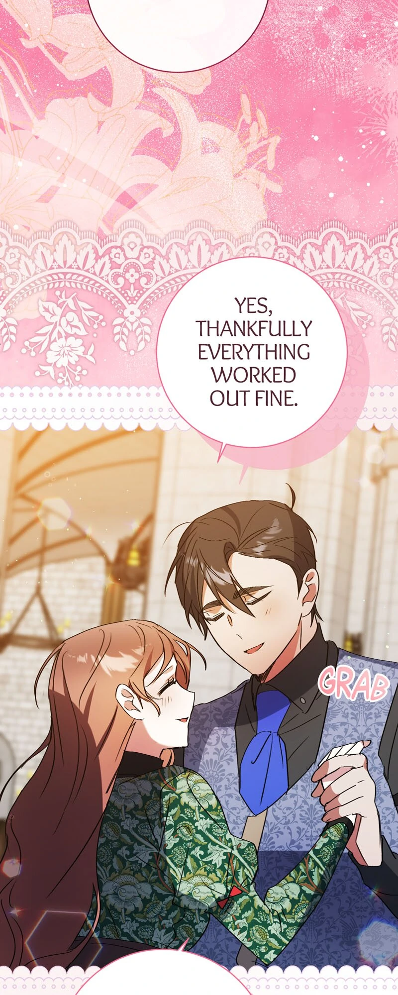 I Thought I was the Real Daughter Chapter 47 269 52