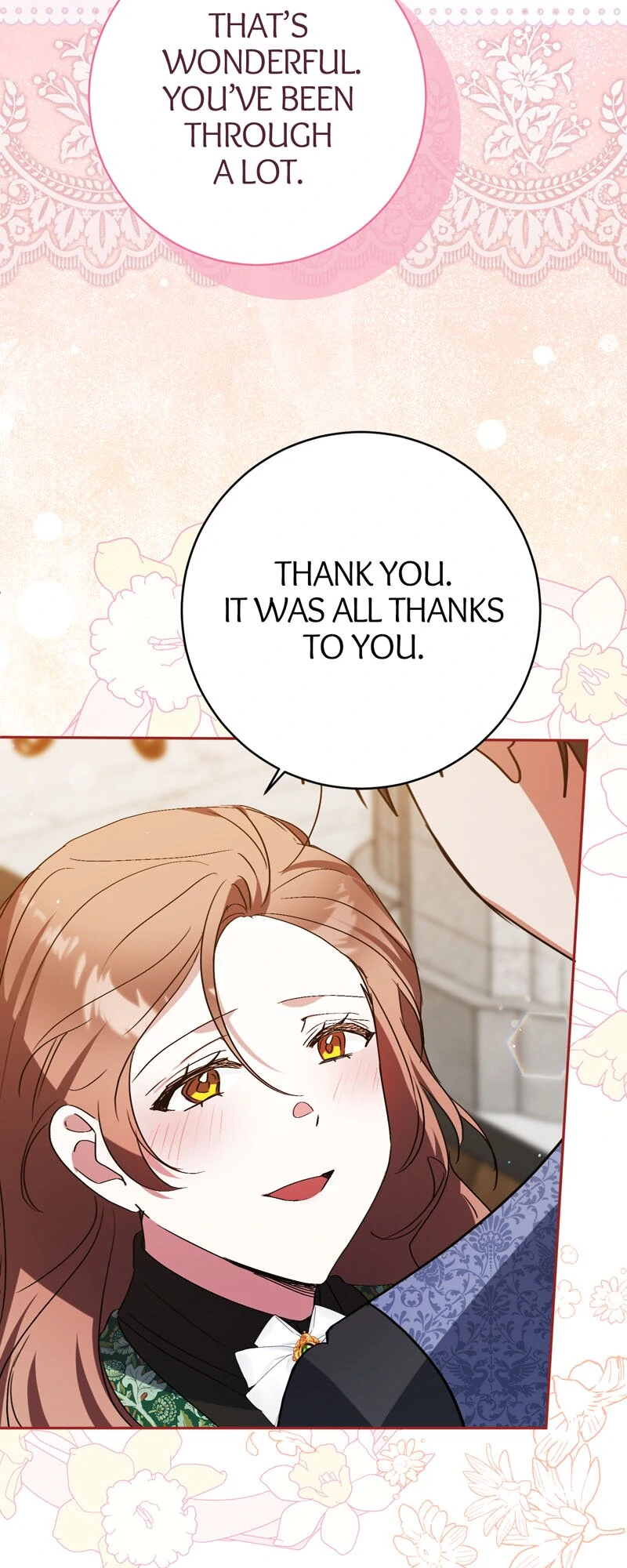 I Thought I was the Real Daughter Chapter 47 270 53