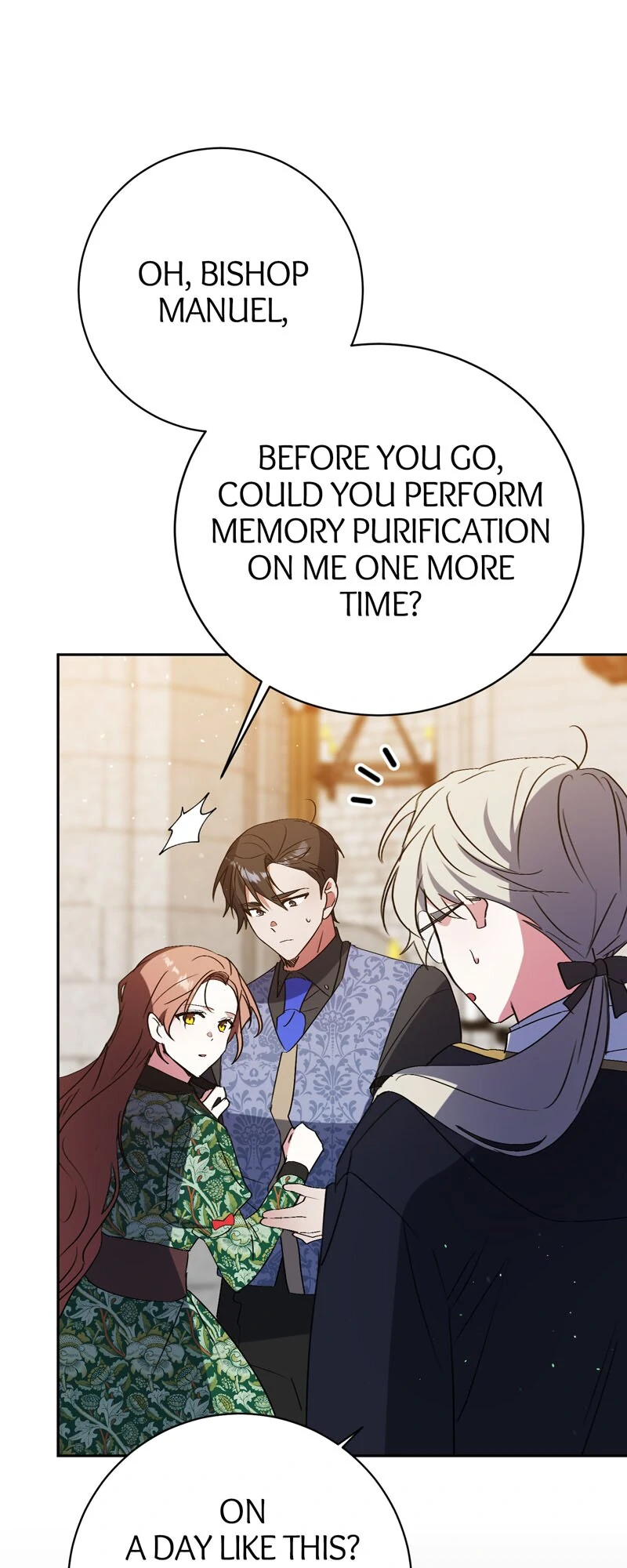 I Thought I was the Real Daughter Chapter 47 272 55