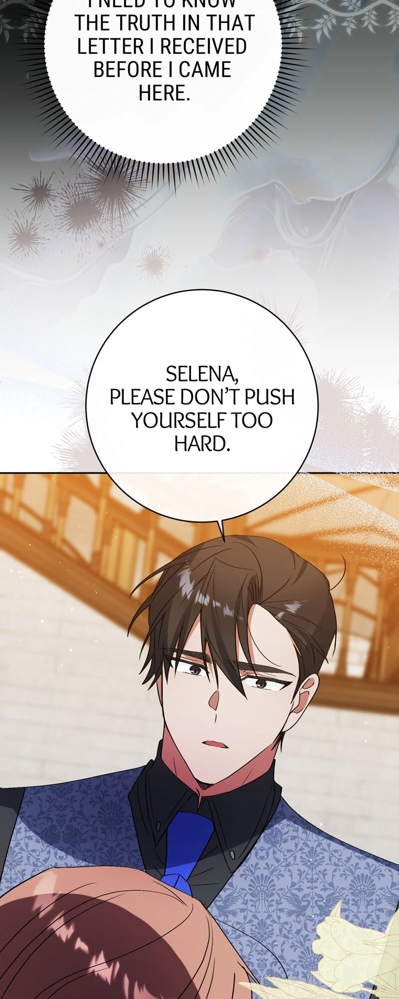 I Thought I was the Real Daughter Chapter 47 274 57