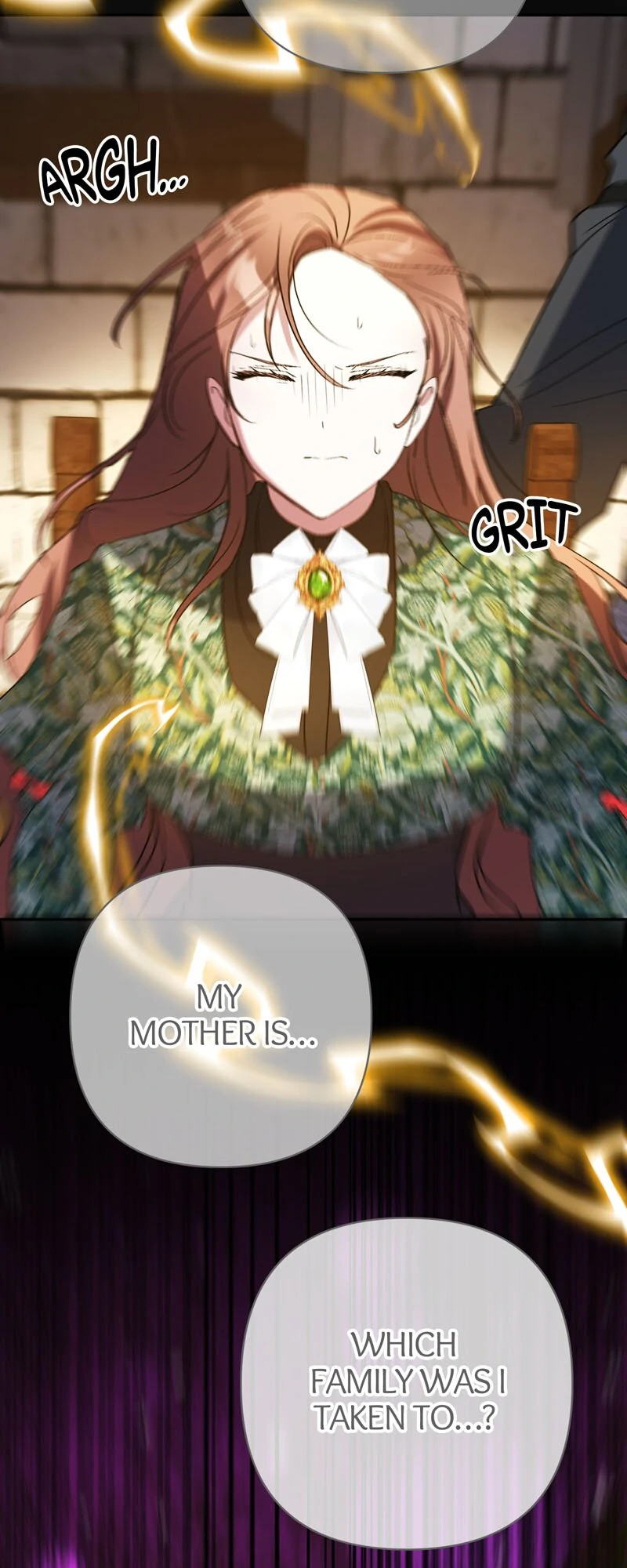 I Thought I was the Real Daughter Chapter 47 281 64