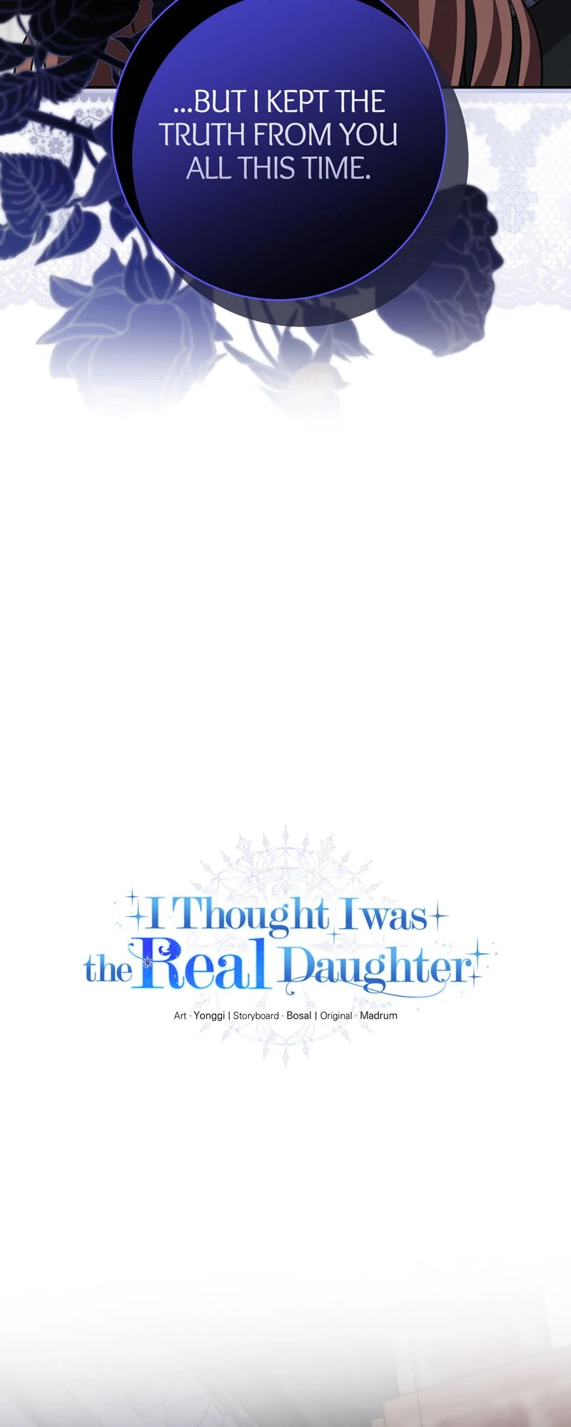 I Thought I was the Real Daughter Chapter 51 237 20