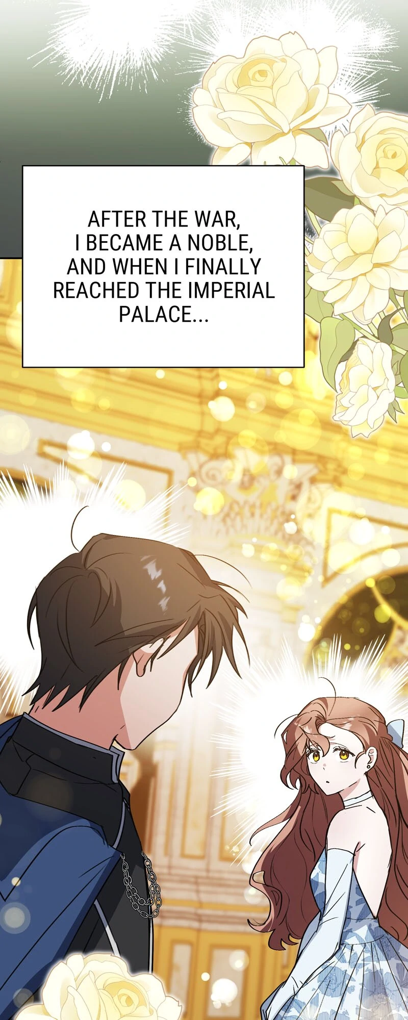 I Thought I was the Real Daughter Chapter 51 244 27