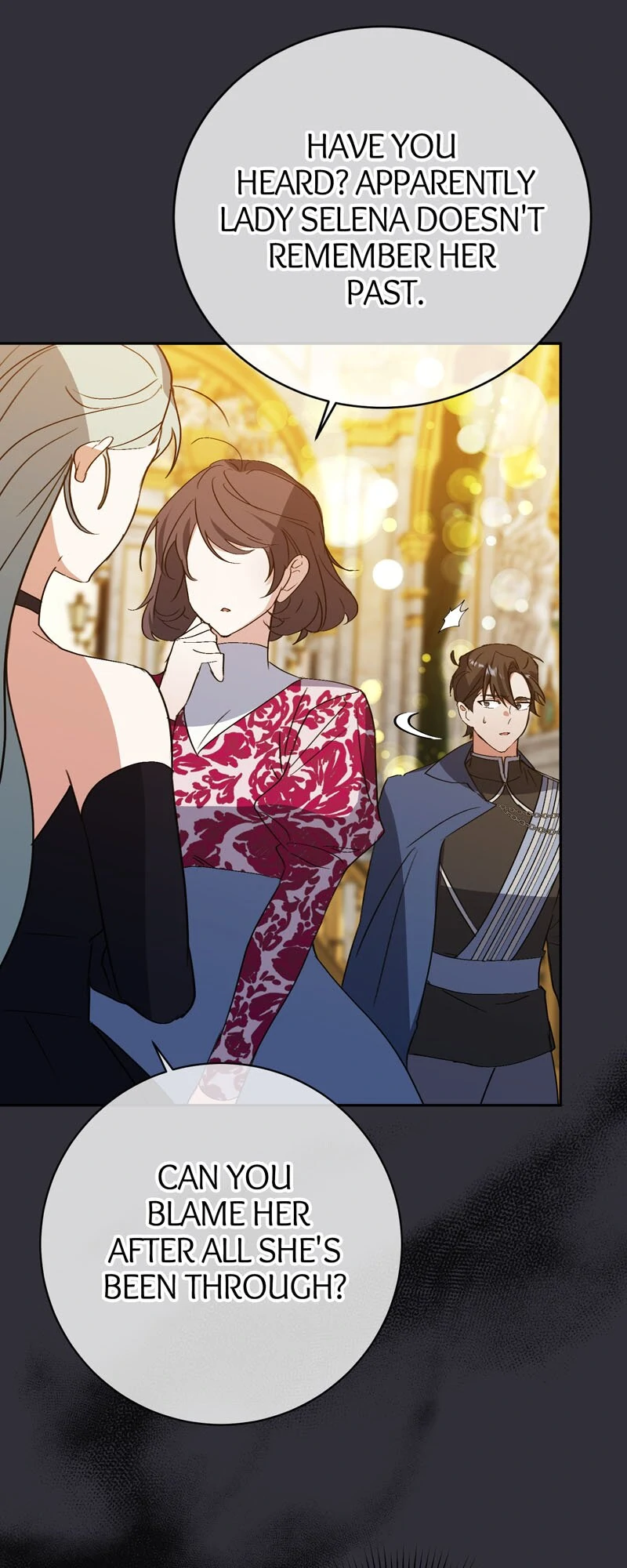 I Thought I was the Real Daughter Chapter 51 248 31