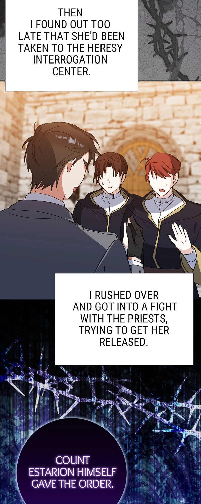 I Thought I was the Real Daughter Chapter 51 251 34