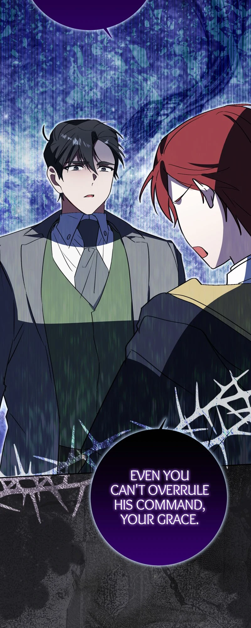 I Thought I was the Real Daughter Chapter 51 252 35