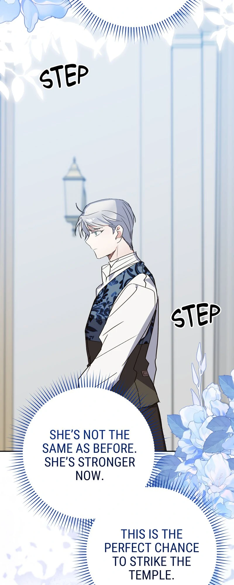 I Thought I was the Real Daughter Chapter 51 259 42