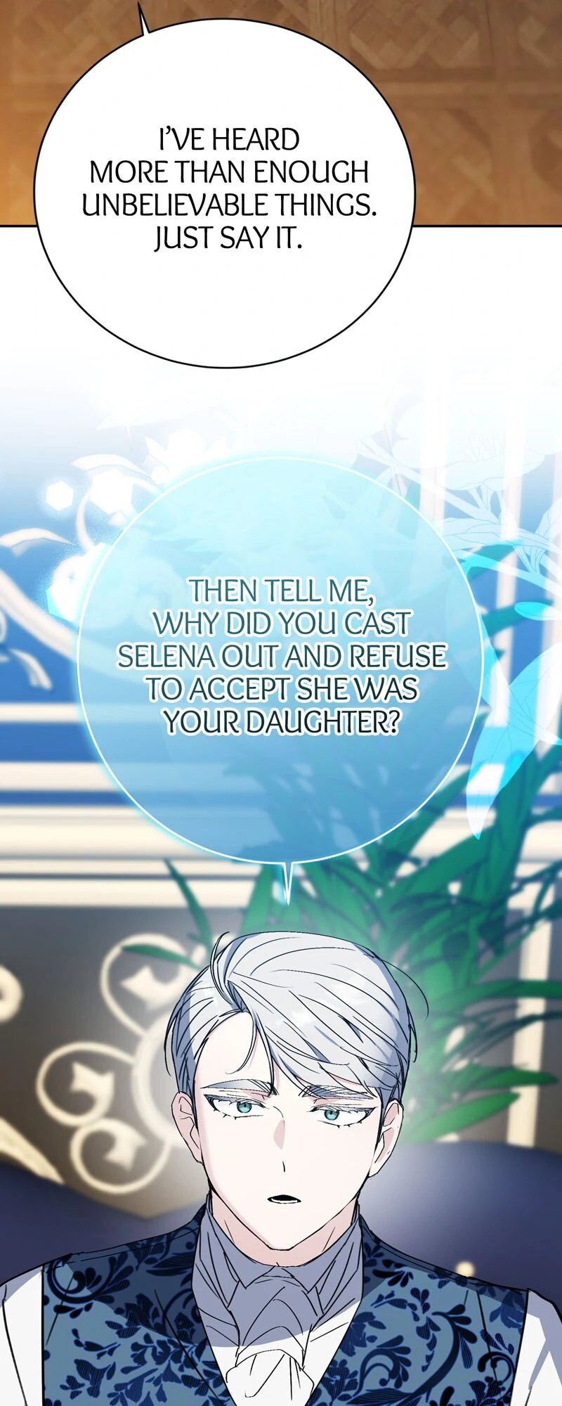 I Thought I was the Real Daughter Chapter 51 265 48