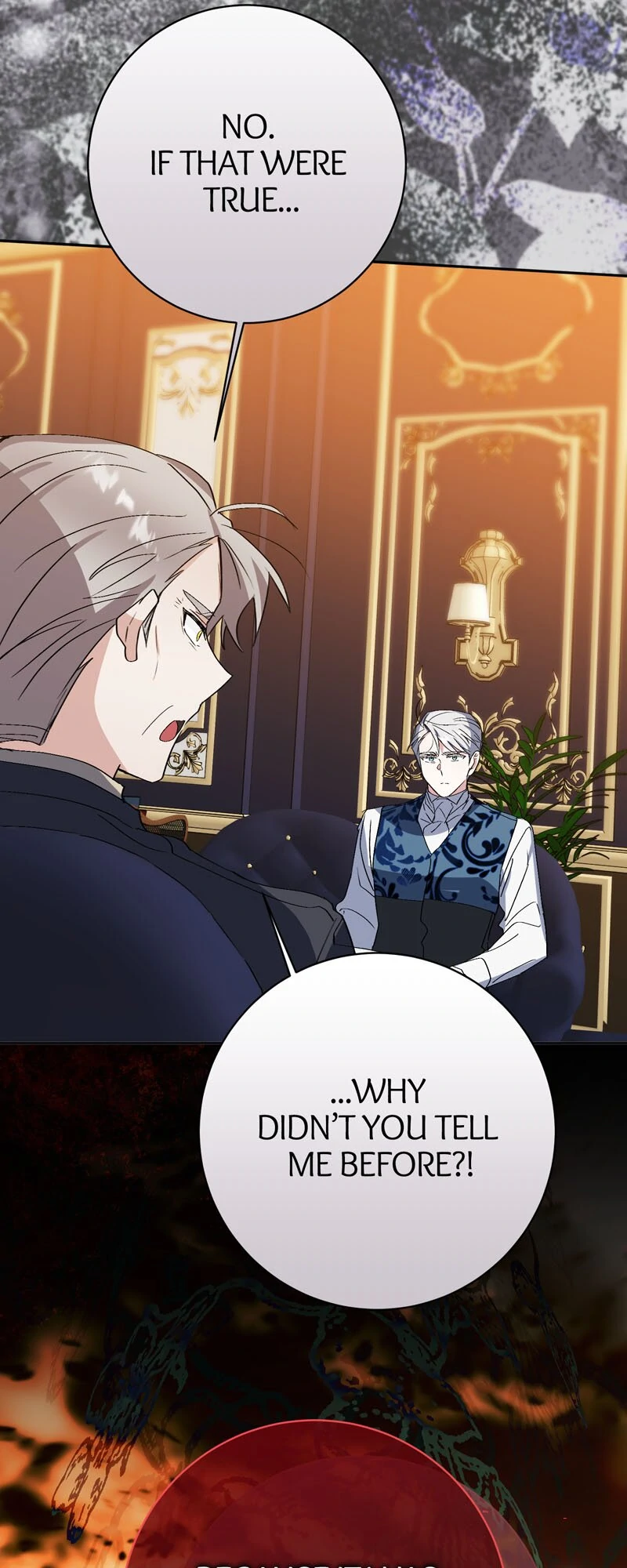 I Thought I was the Real Daughter Chapter 51 271 54