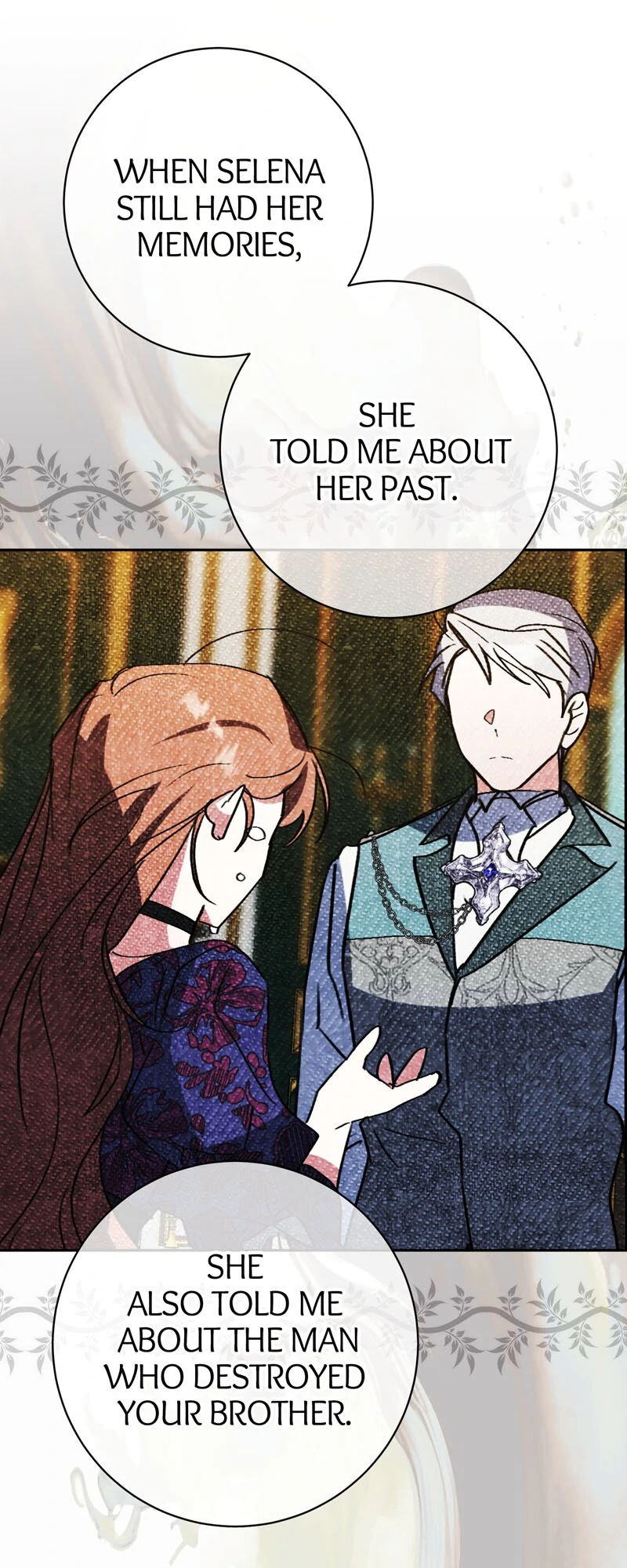 I Thought I was the Real Daughter Chapter 51 277 60