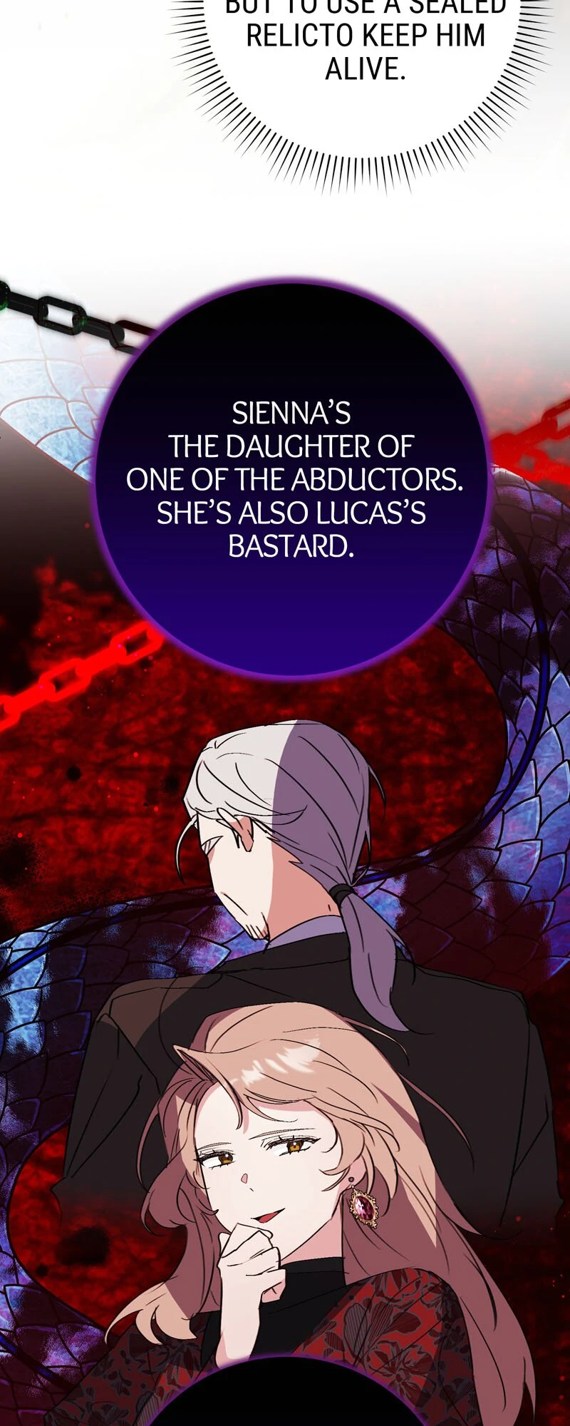 I Thought I was the Real Daughter Chapter 51 279 62