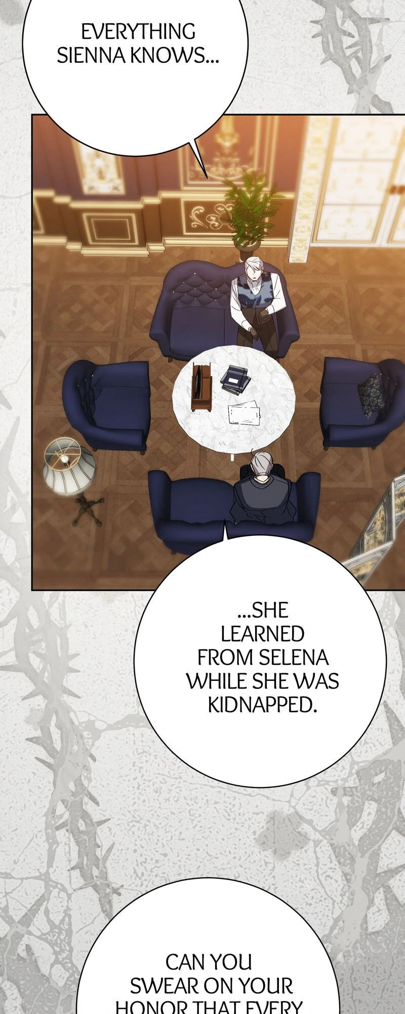 I Thought I was the Real Daughter Chapter 51 281 64