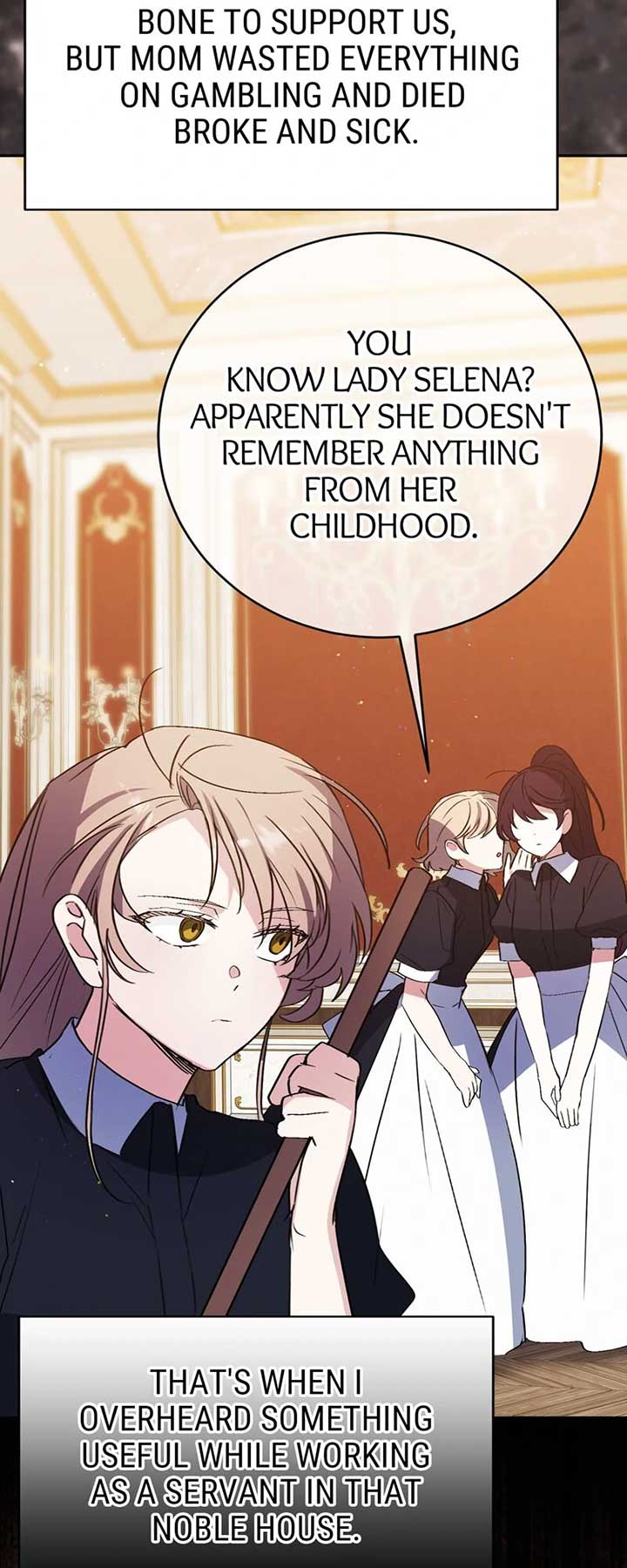 I Thought I was the Real Daughter Chapter 52 224 10