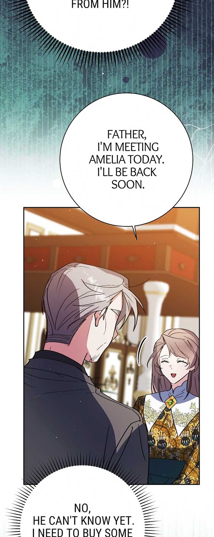 I Thought I was the Real Daughter Chapter 52 233 19