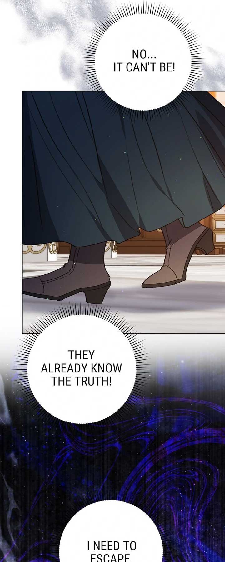 I Thought I was the Real Daughter Chapter 52 244 30