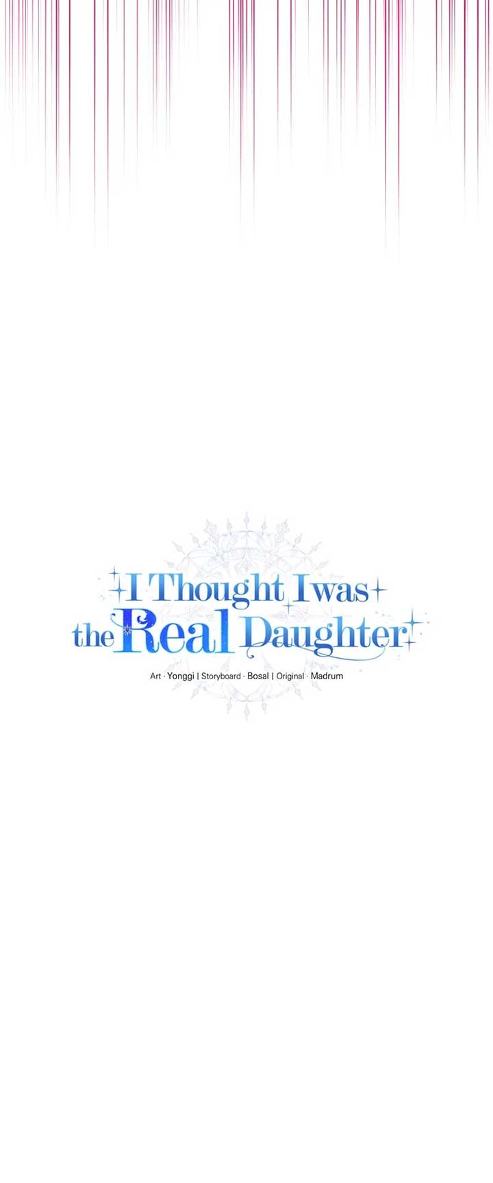 I Thought I was the Real Daughter Chapter 52 246 32