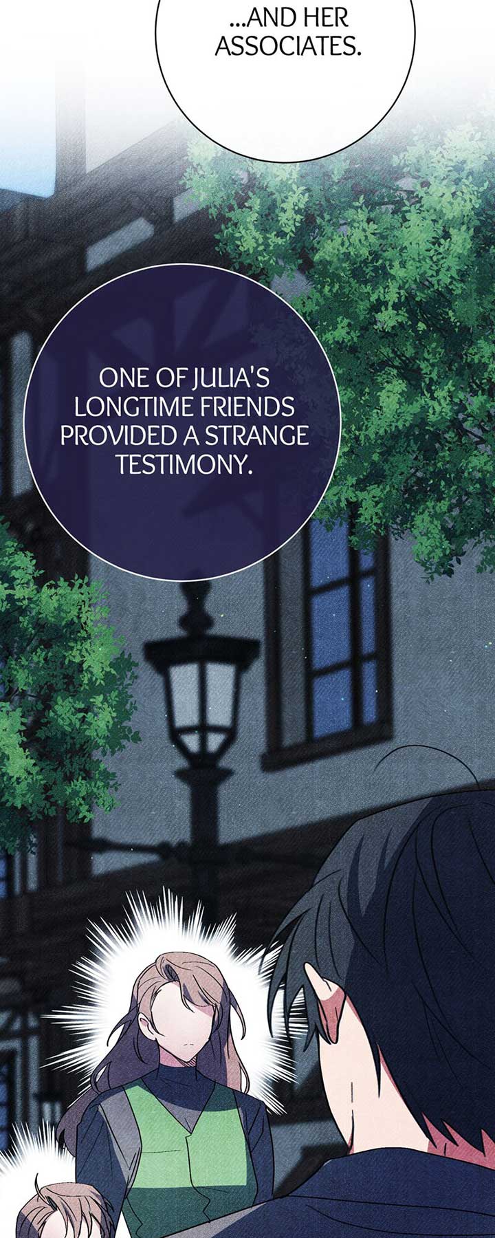 I Thought I was the Real Daughter Chapter 52 249 35