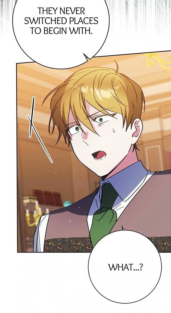 I Thought I was the Real Daughter Chapter 52 254 40