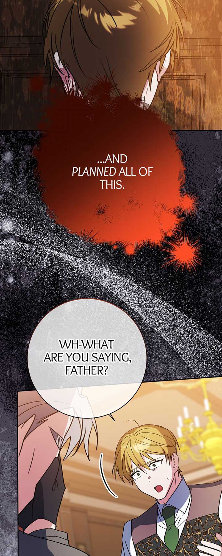 I Thought I was the Real Daughter Chapter 52 256 42