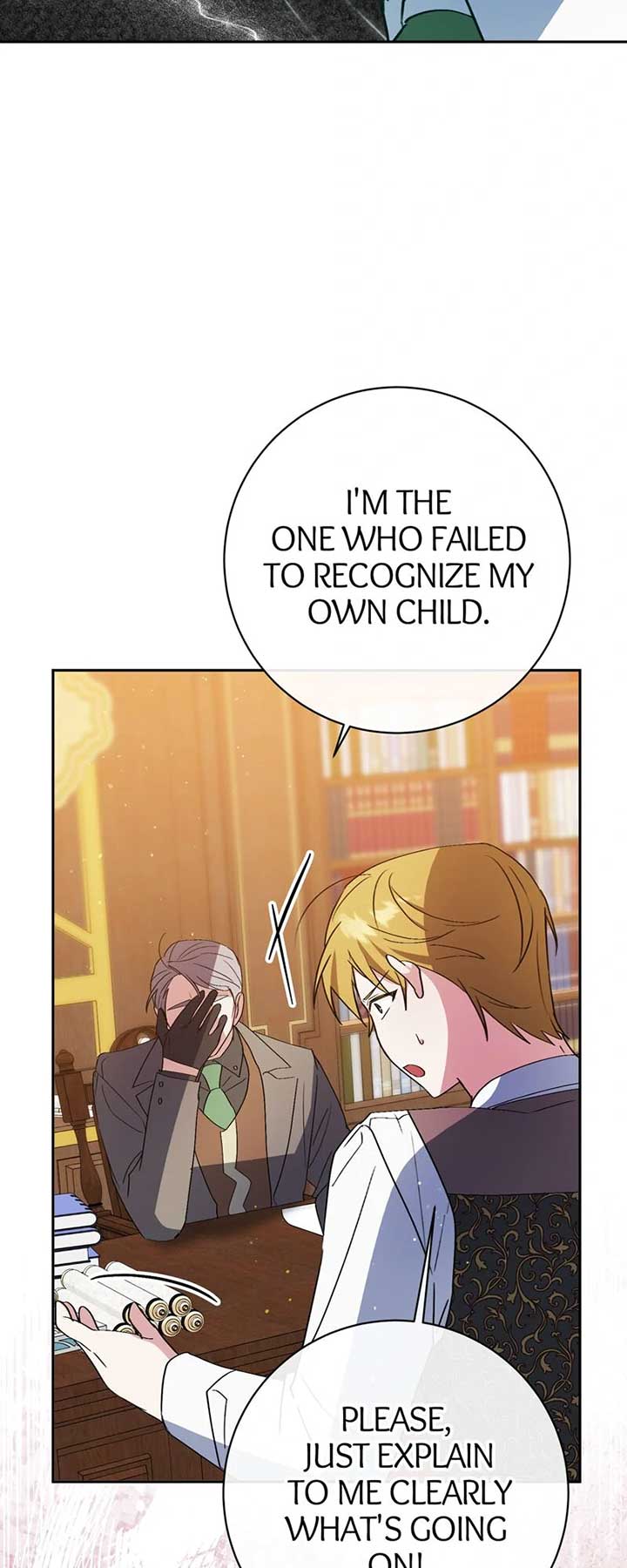 I Thought I was the Real Daughter Chapter 52 258 44