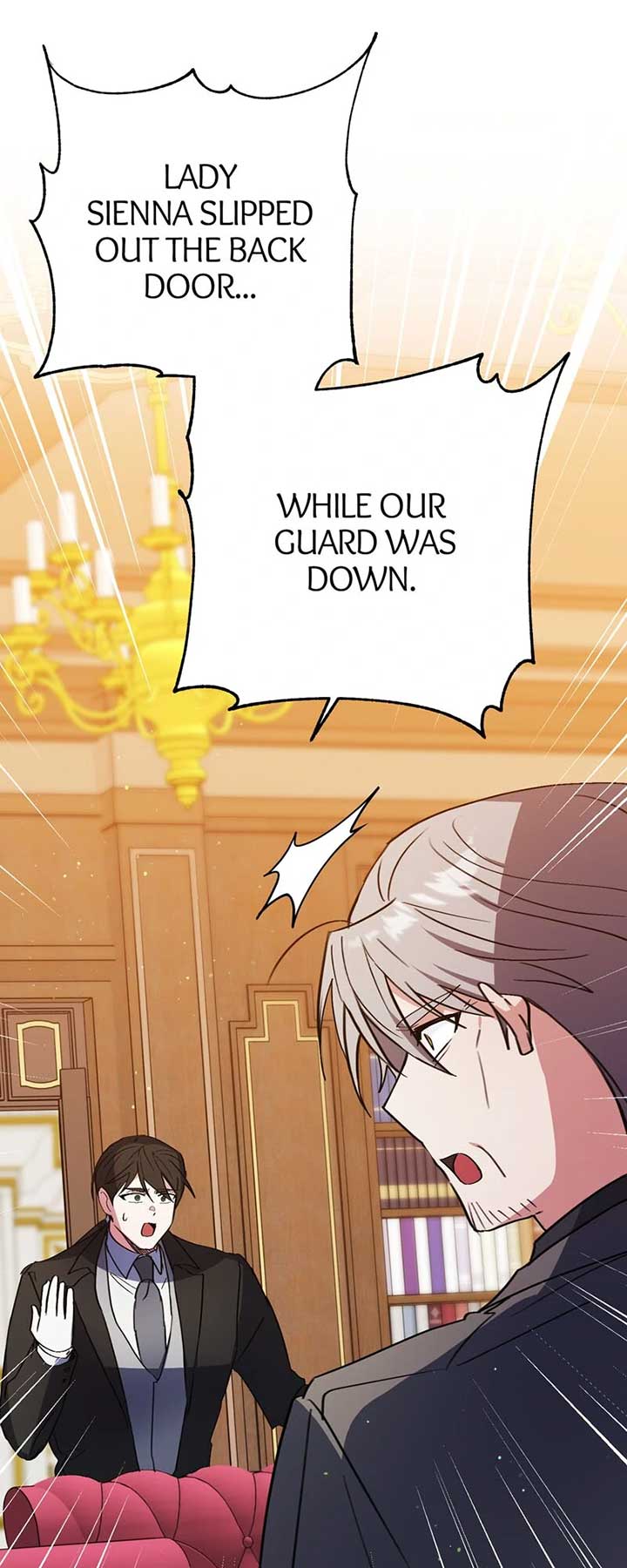 I Thought I was the Real Daughter Chapter 52 271 57