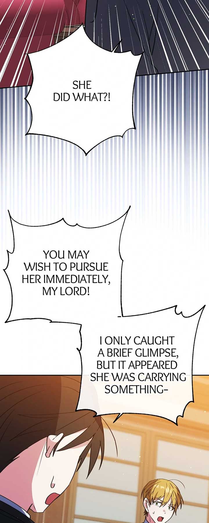 I Thought I was the Real Daughter Chapter 52 272 58