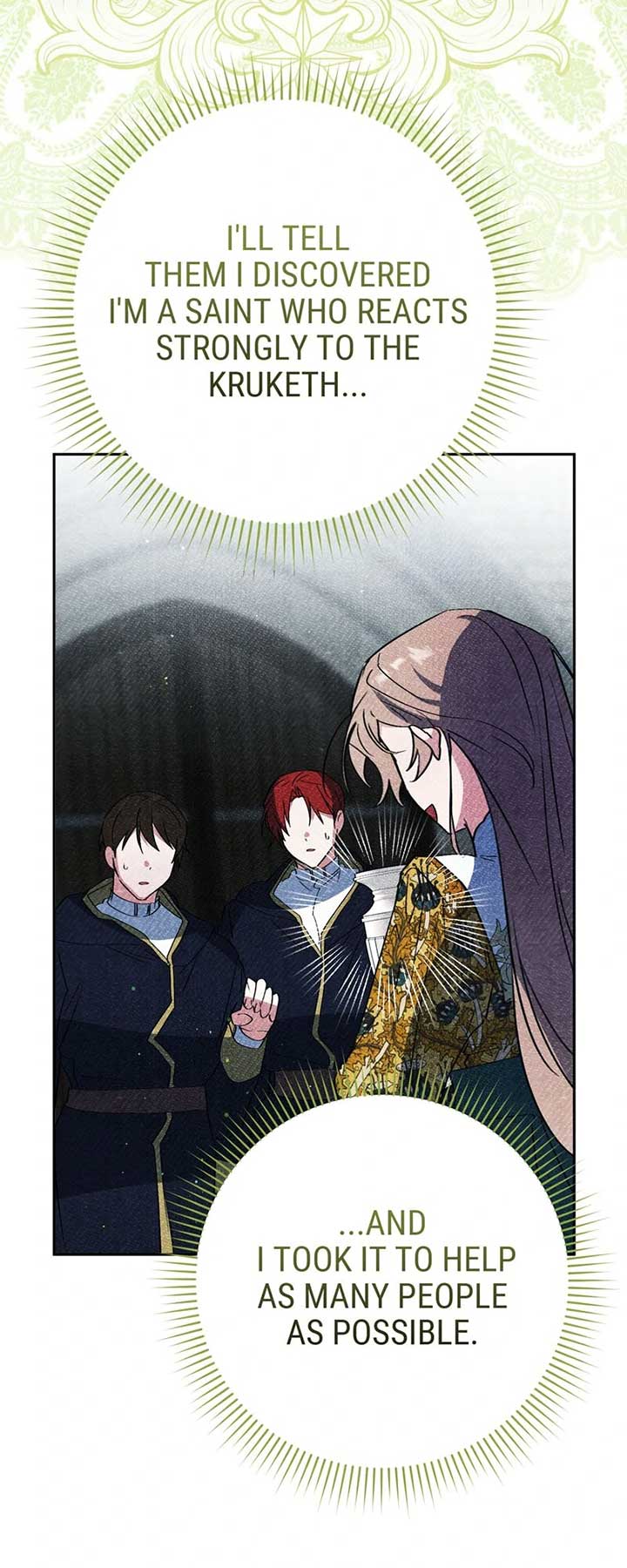 I Thought I was the Real Daughter Chapter 52 280 66