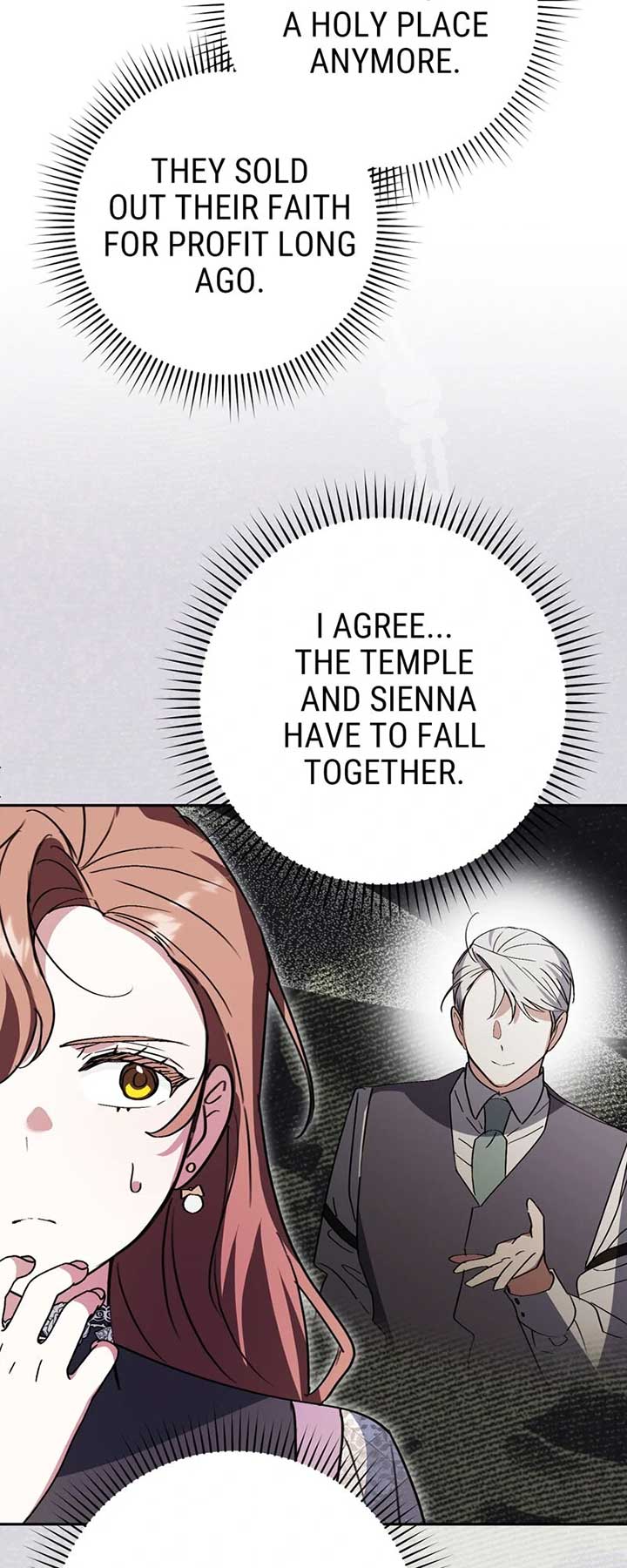 I Thought I was the Real Daughter Chapter 55 221 07