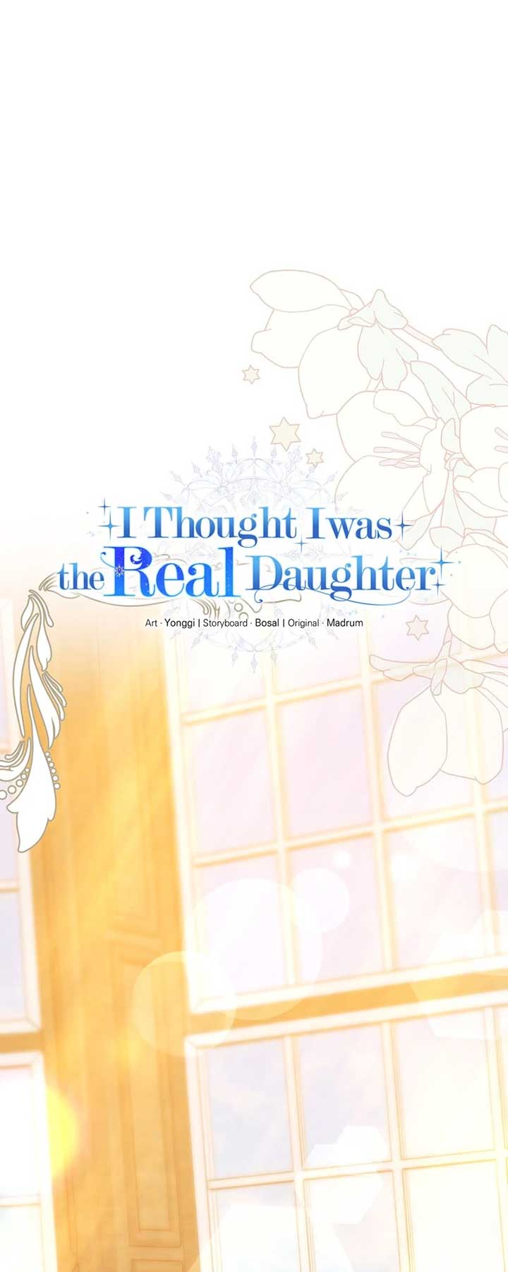 I Thought I was the Real Daughter Chapter 55 239 25