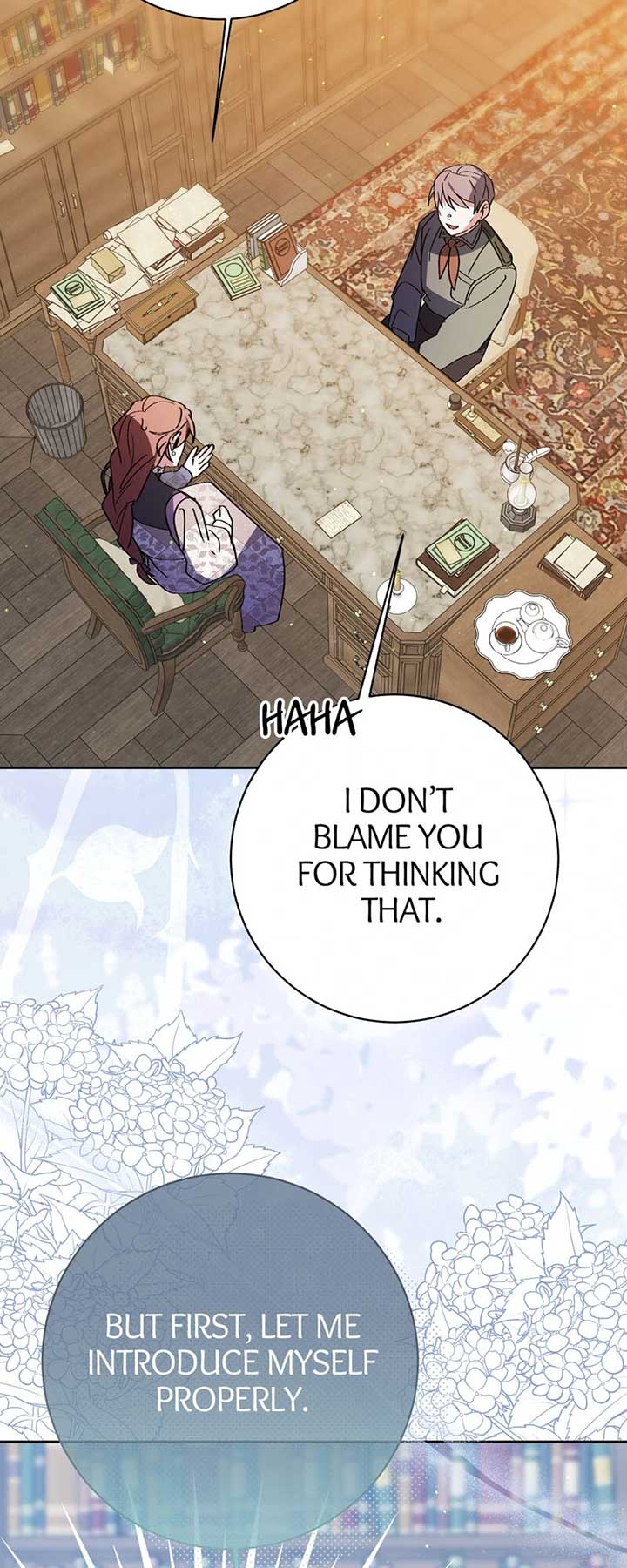 I Thought I was the Real Daughter Chapter 55 241 27