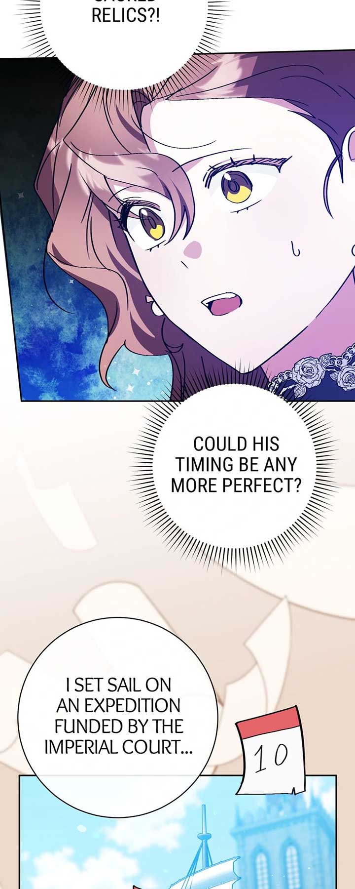 I Thought I was the Real Daughter Chapter 55 243 29